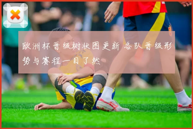 欧洲杯晋级树状图更新 各队晋级形势与赛程一目了然