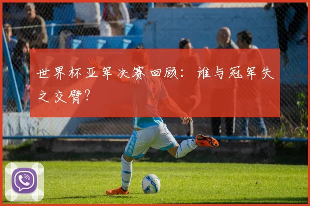 世界杯亚军决赛回顾:谁与冠军失之交臂?