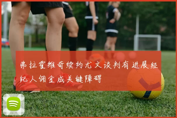 弗拉霍维奇续约尤文谈判有进展经纪人佣金成关键障碍