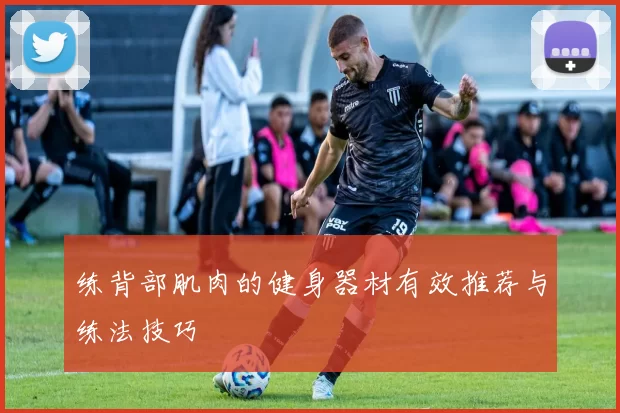 练背部肌肉的健身器材有效推荐与练法技巧