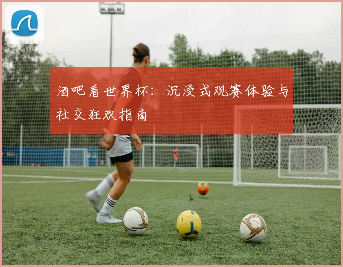酒吧看世界杯：沉浸式观赛体验与社交狂欢指南
