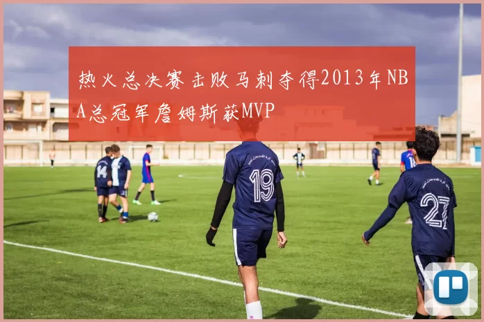 热火总决赛击败马刺夺得2013年NBA总冠军詹姆斯获MVP
